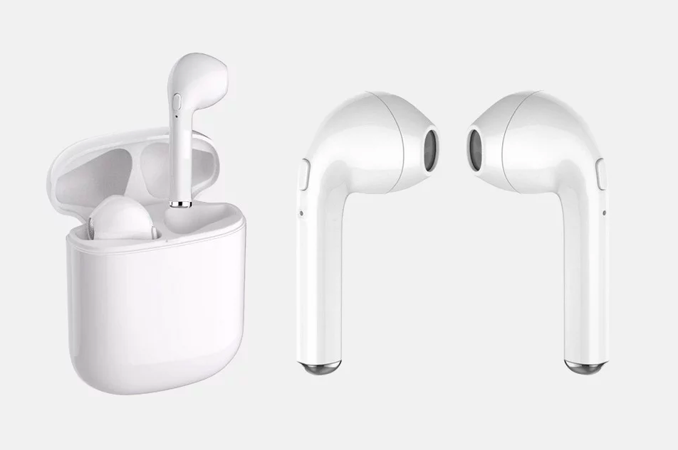 Trådlösa hörlurar till iPhone Trådlösa hörlurar till iPhone
